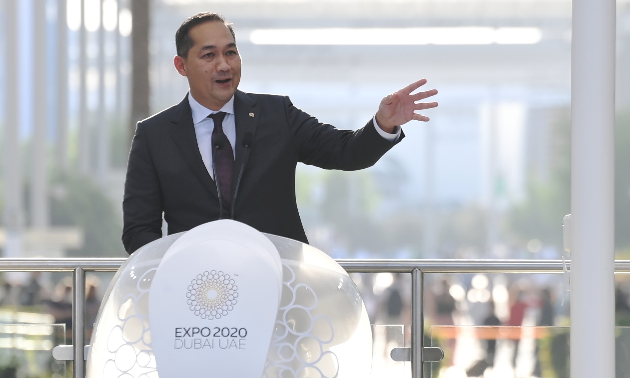 Mendag: GDI Dorong Sistem Perekonomian Baru