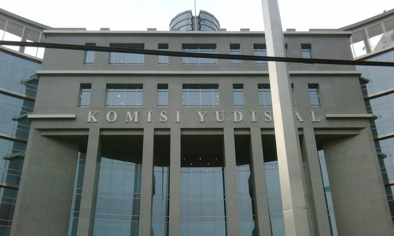 Putusan MK Kuatkan Tugas KY Seleksi Hakim Ad Hoc