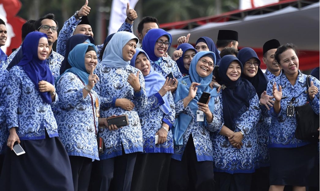 ASN Diminta Mundur Sebagai Penerima Bansos