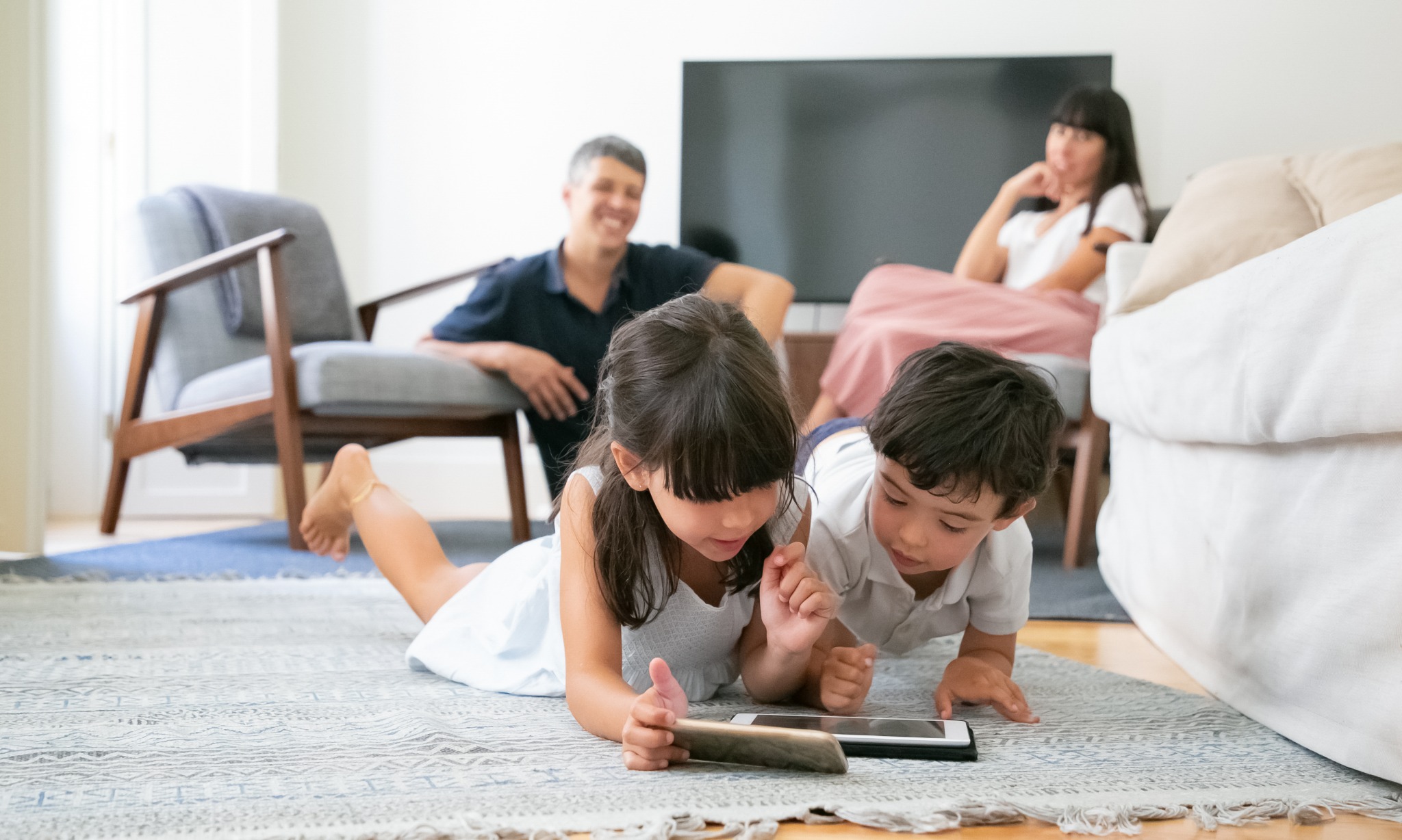 Menciptakan Ruang Digital Yang Aman Bagi Anak