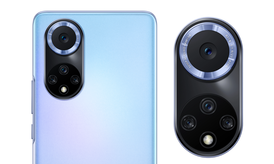 HUAWEI Nova 9, <i>Smartphone</i> Papan Tengah Dengan Fitur Juara