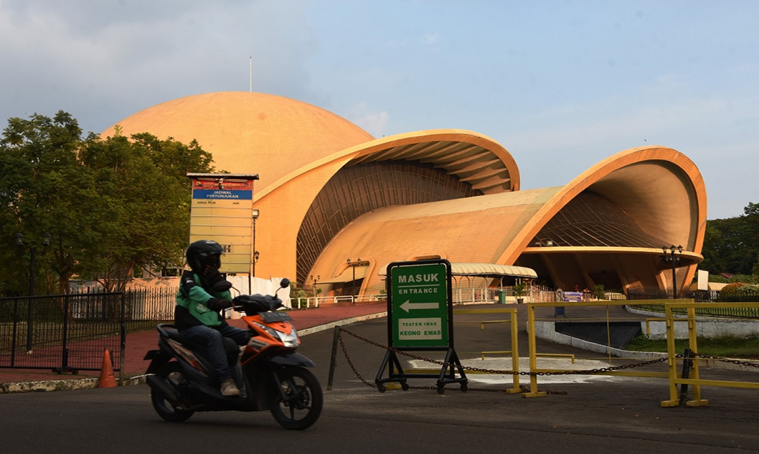 TWC Janji Kelola TMII Lebih Transparan