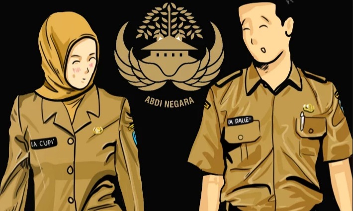 Pemerintah Larang ASN Cuti Sejak 20 Desember