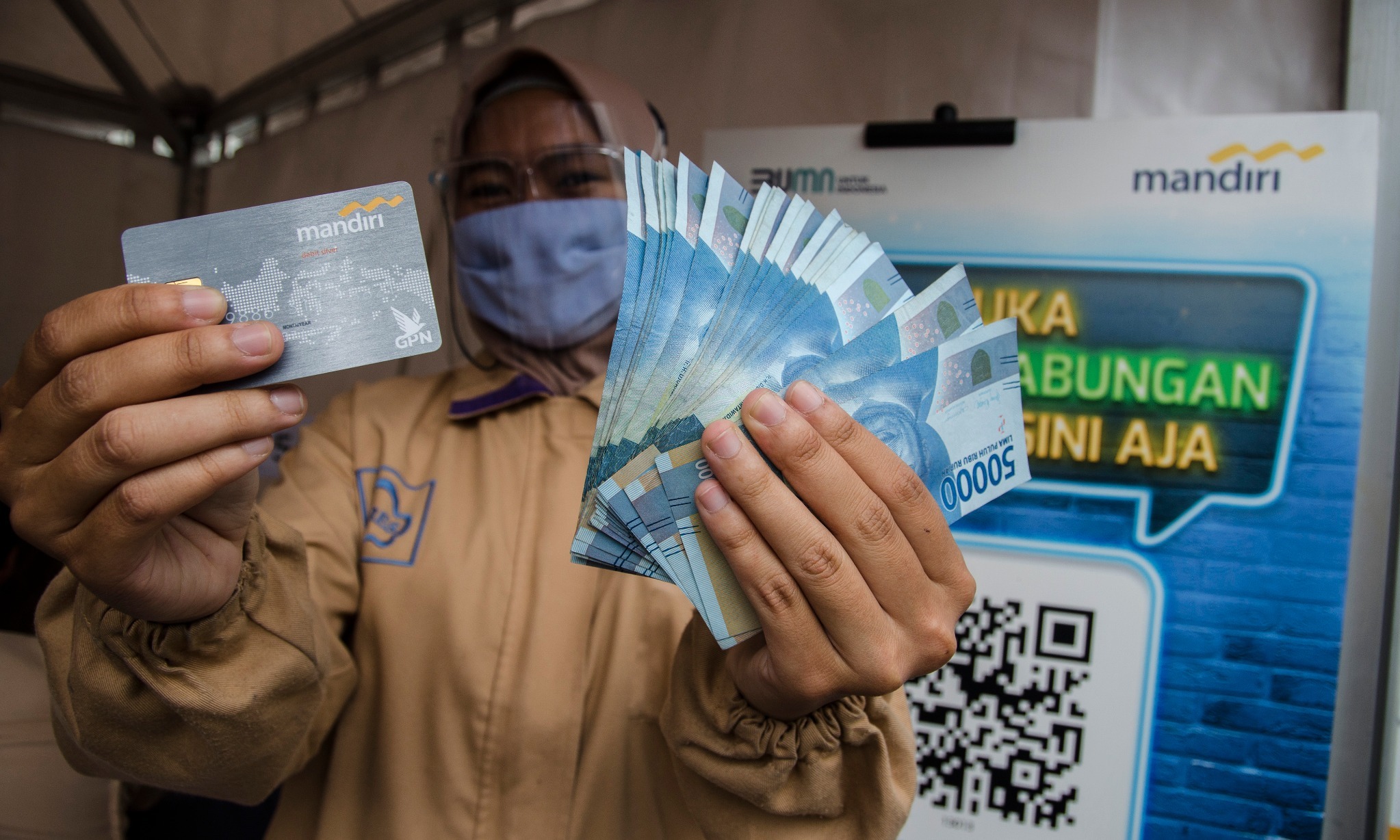 Menaker Percepat Penyaluran Subsidi Upah Pekerja