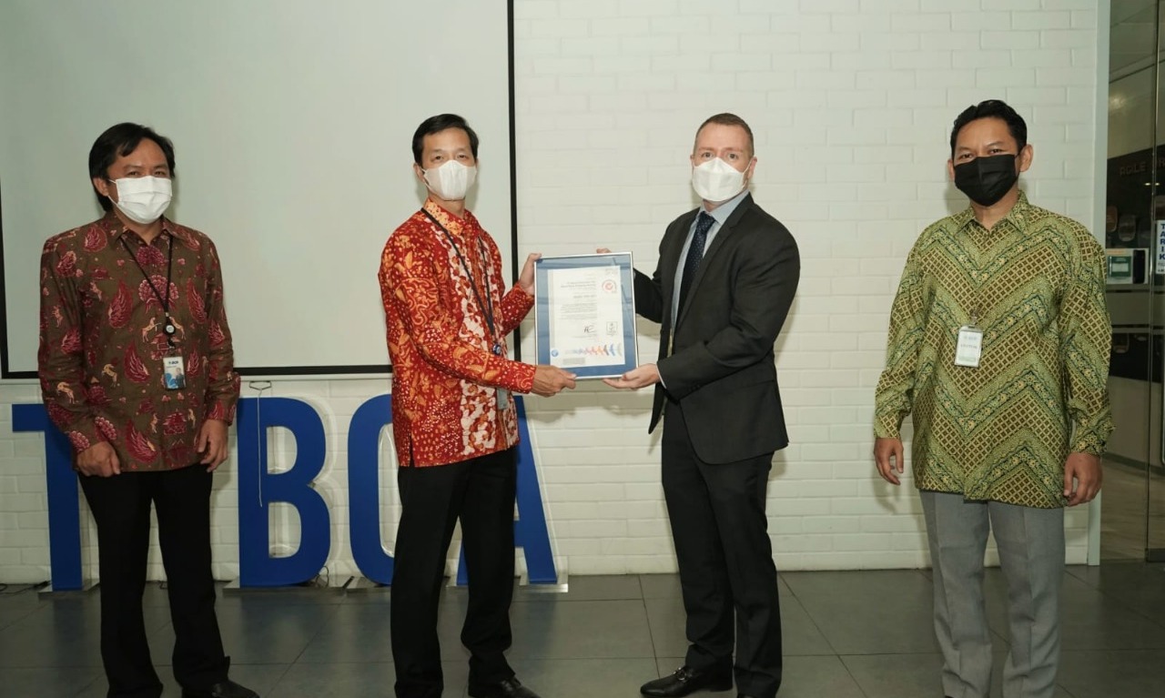 Tingkatkan Keamanan Data, BCA Kantongi Sertifikasi ISO