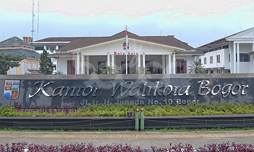 Kota Bogor Pakai Lahan Hibah BLBI Untuk Ibu Kota Baru