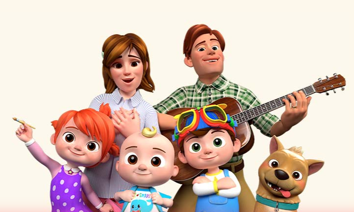 Di Balik Nama "Cocomelon"