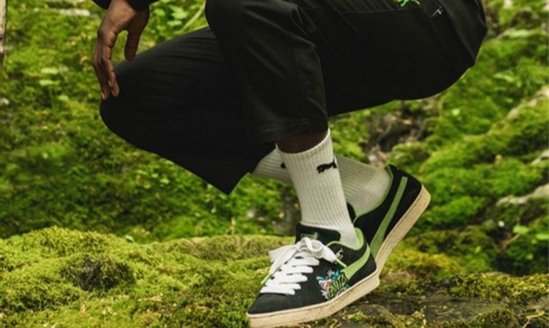PUMA Kolaborasi Dengan Santa Cruz Hadirkan Gaya <i>Skate</i> Klasik