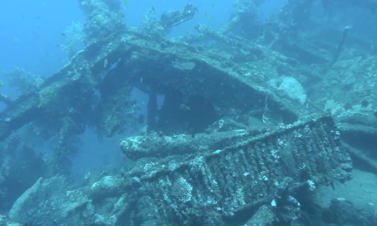 Menjaga Bangkai Kapal USAT Liberty Di Desa Tulamben Tetap Lestari