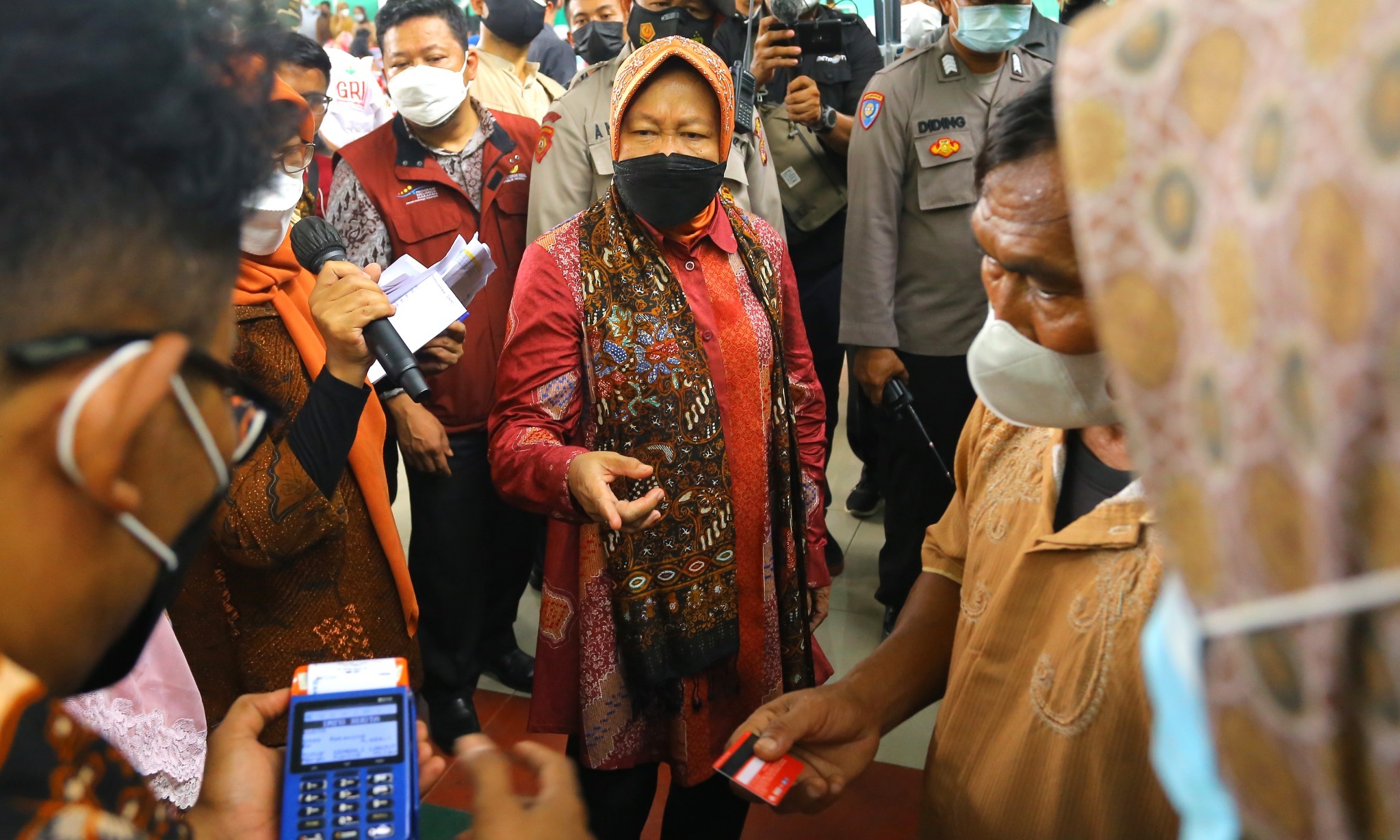 DPR Nilai Ironis Aksi Risma Paksa Tunarungu Bicara