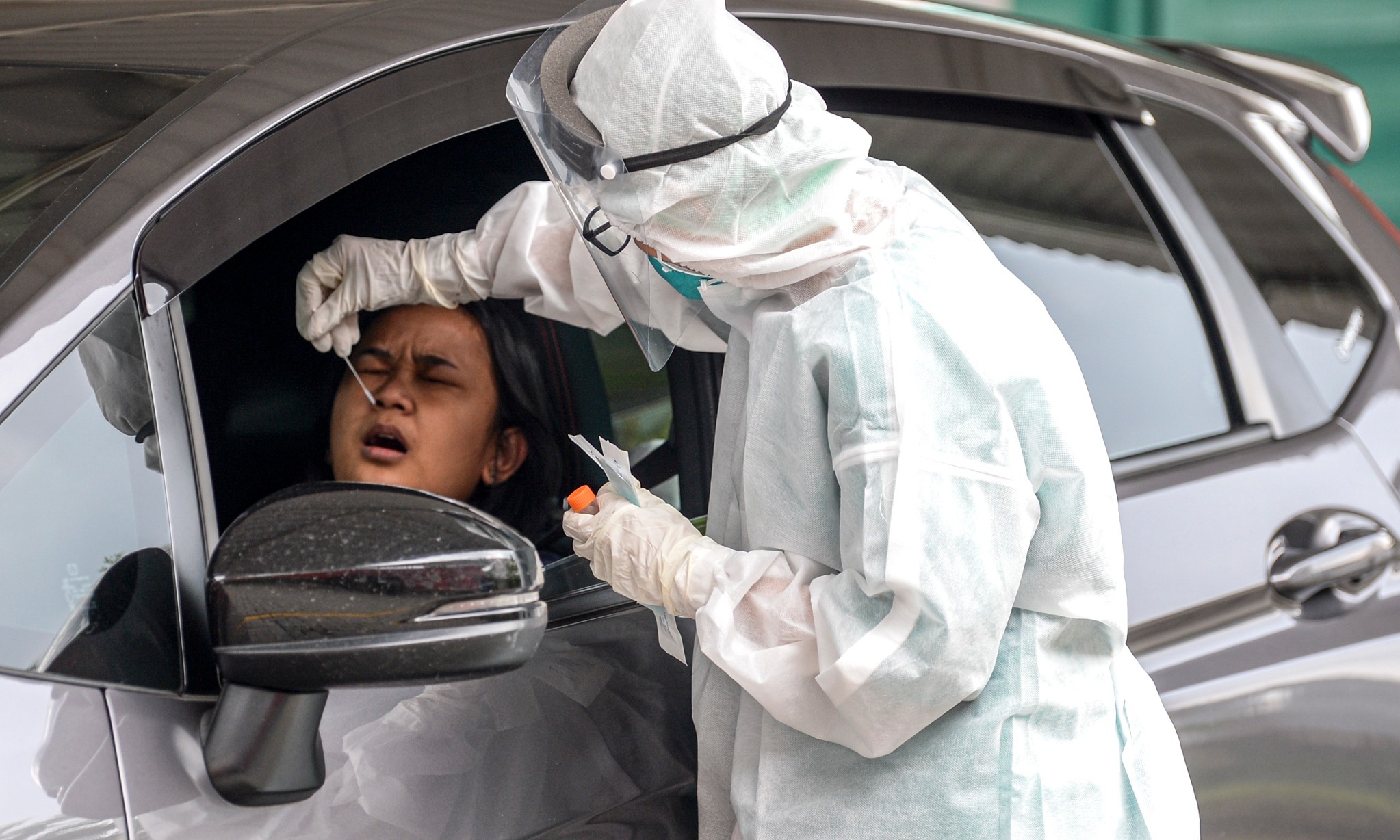 Biaya RT-PCR Hasil Cepat Tetap Ikuti Tarif Tertinggi