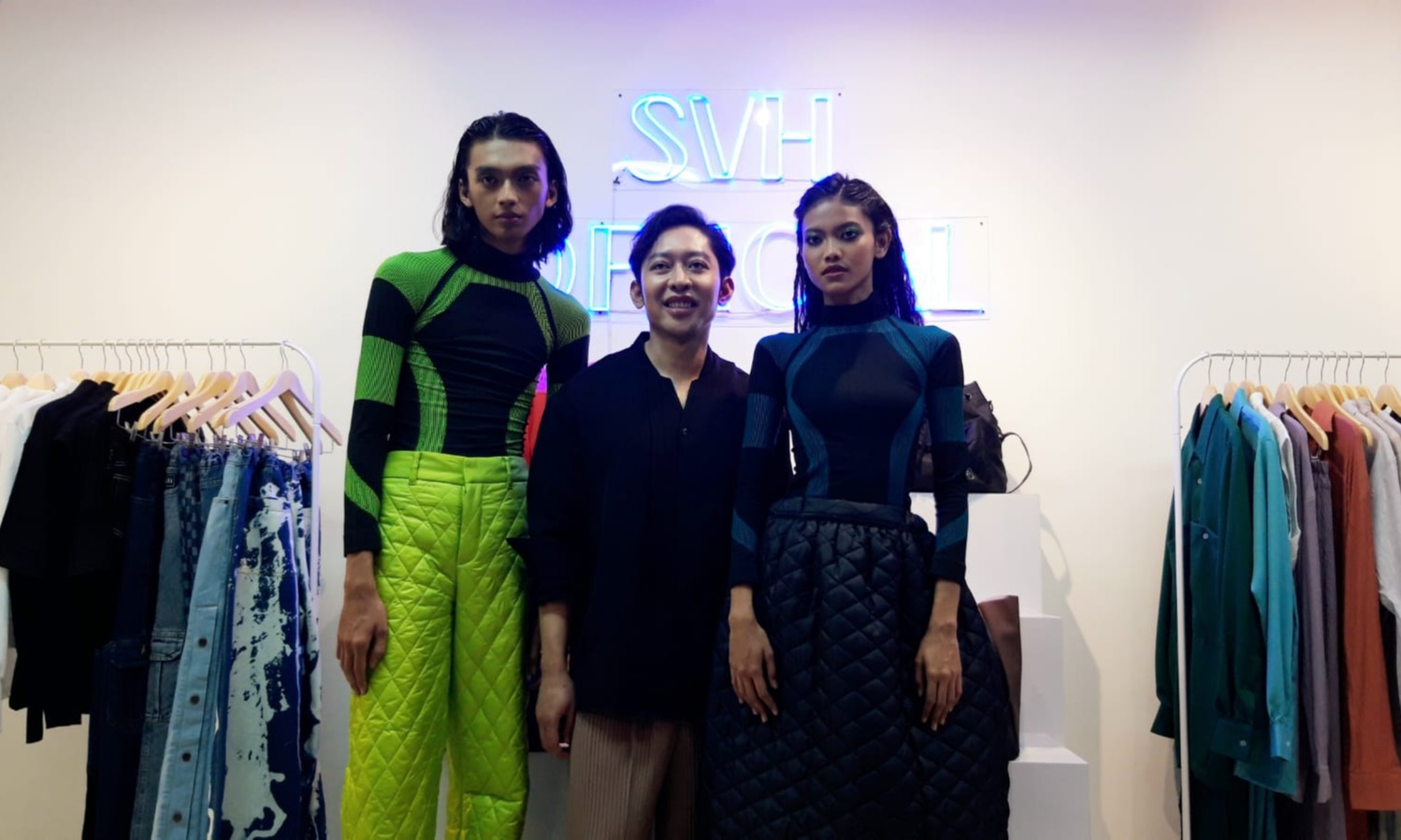 SVH Luncurkan Koleksi Terbaru Bertajuk Juxtaposition