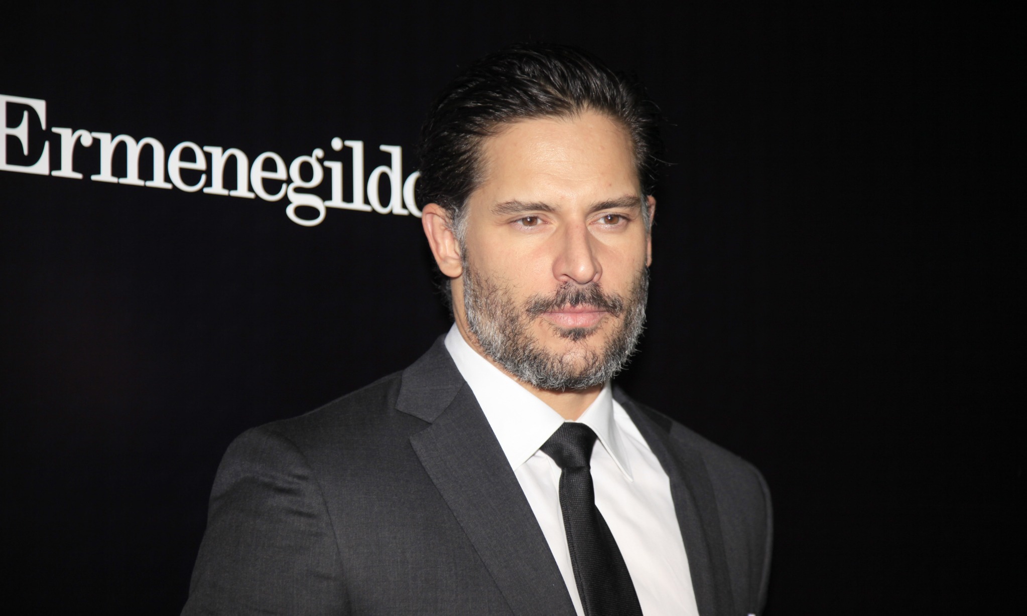 Joe Manganiello <i>Move On</i> Dari Peran Deathstroke