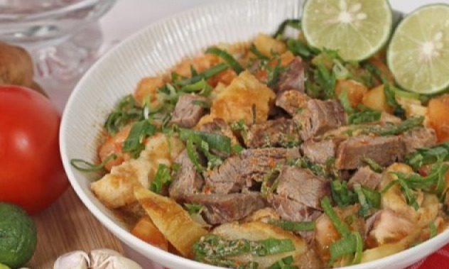 Asal Usul Soto Betawi