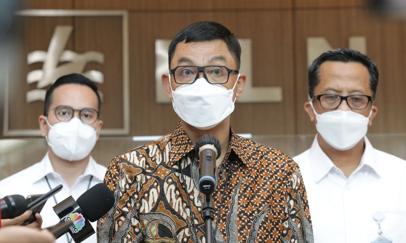 Dirut Baru PLN Janji Atasi <i>Oversupply</i> Listrik Dan Nol Emisi