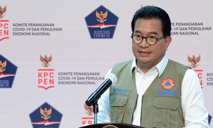 Satgas: Ada Diskresi Bagi Pejabat Untuk Karantina Mandiri