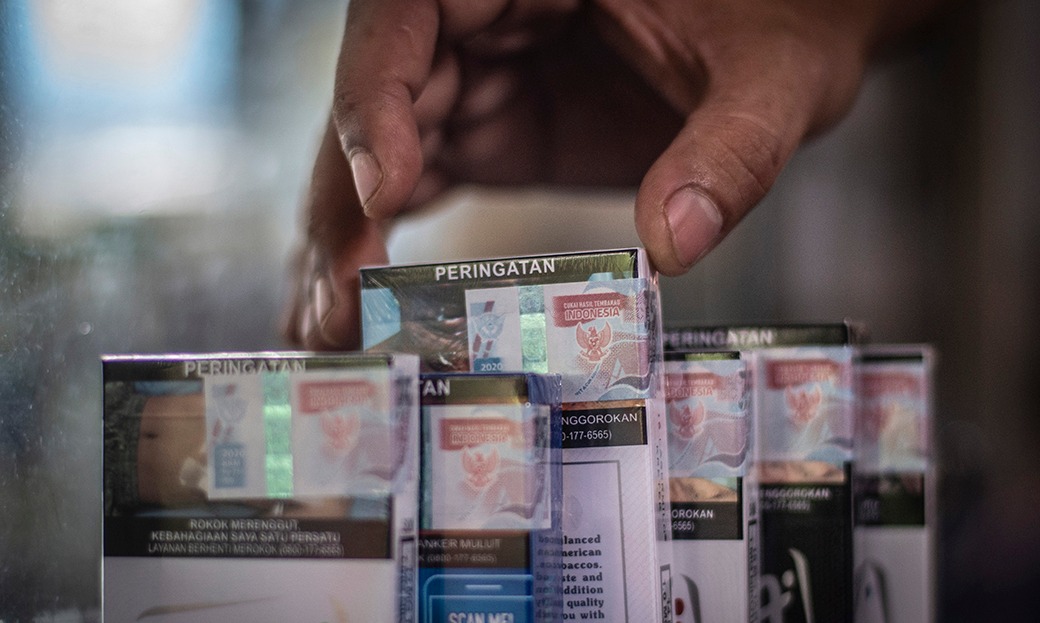 Sah! Tahun Depan Cukai Rokok Naik 12 %