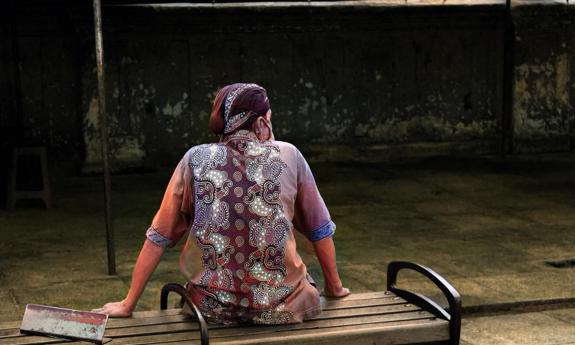 <p>Orang Jawa dan Arah Mata Angin</p>