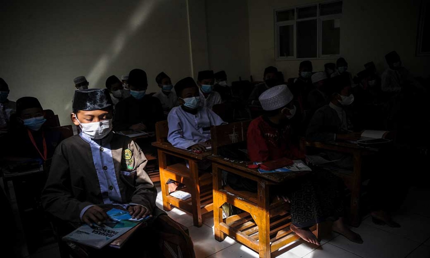 Kemenag Kota Mataram Tingkatkan Pengawasan Pesantren