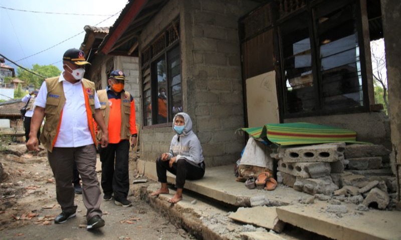 Kearifan Lokal Jadi Sumber Informasi Berharga Riset Kebencanaan