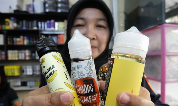 Selain Rokok, Cukai Liquid Vape Juga Naik 17,5%