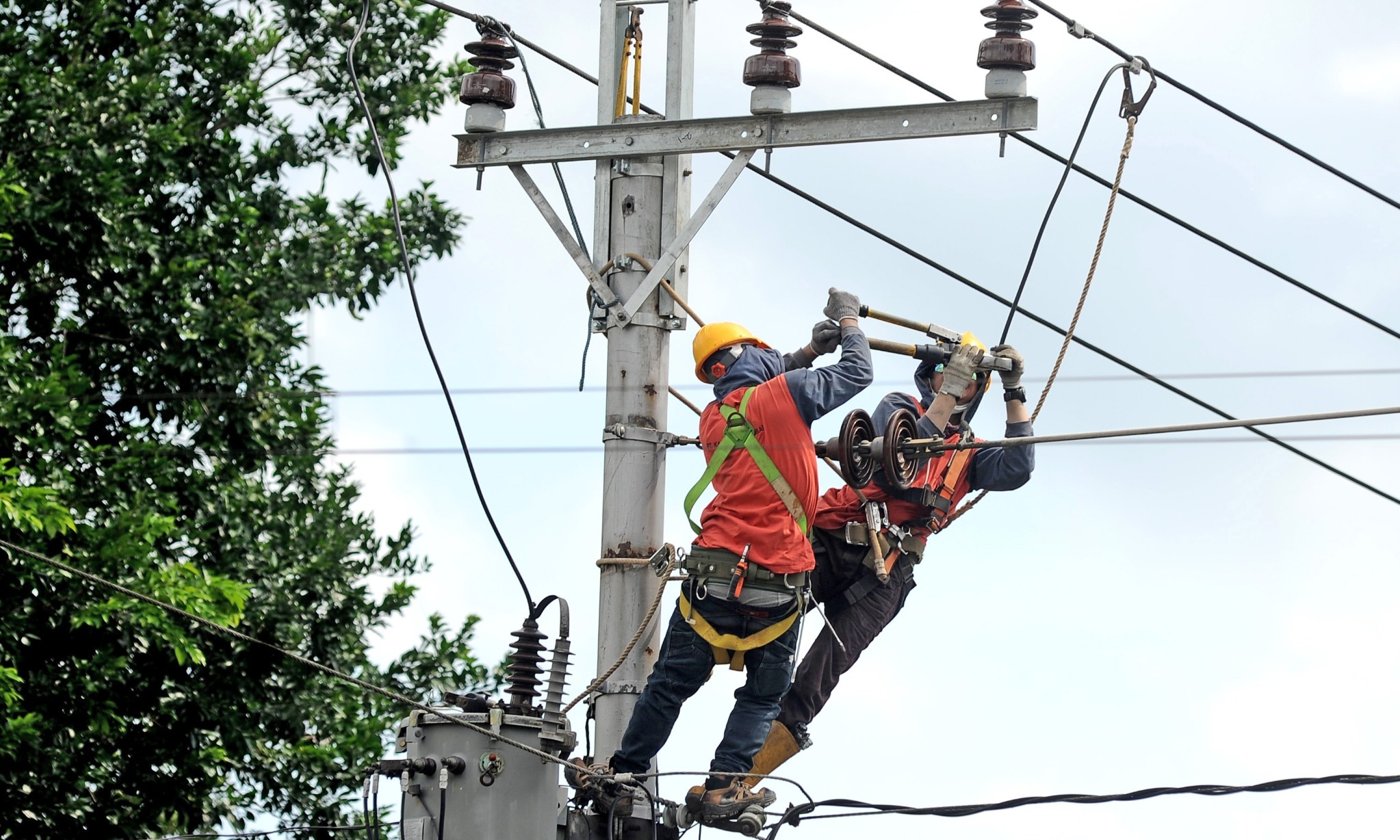 ESDM Apresiasi 27 Lembaga Sertifikasi Ketenagalistrikan
