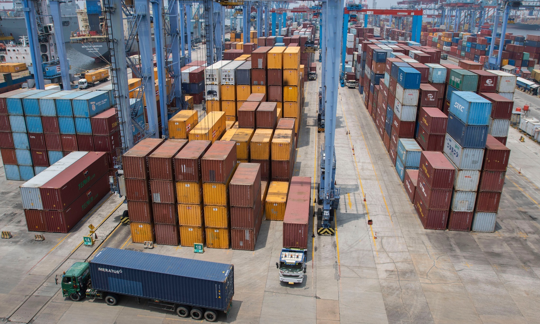 Kejati DKI Telisik Mafia Pelabuhan Tanjung Priok