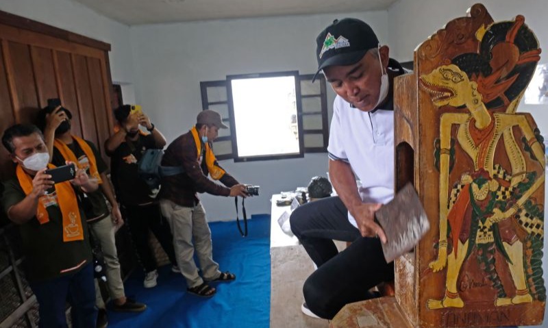 Kampung Mbako, Wisata Edukasi Tembakau Lereng Sumbing