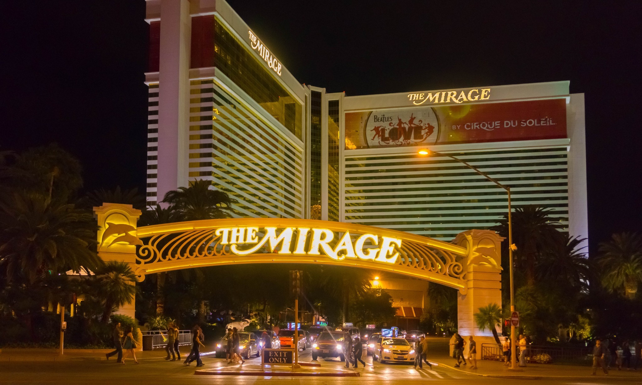 MGM Jual Hotel Dan Kasinonya Ke Hard Rock