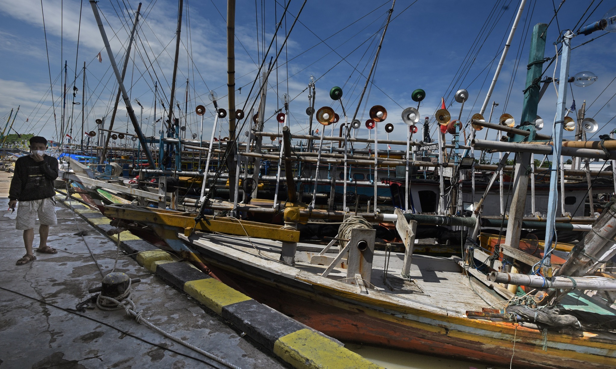 ISKINDO Maksimalkan Potensi SDM Kelautan Dan Perikanan