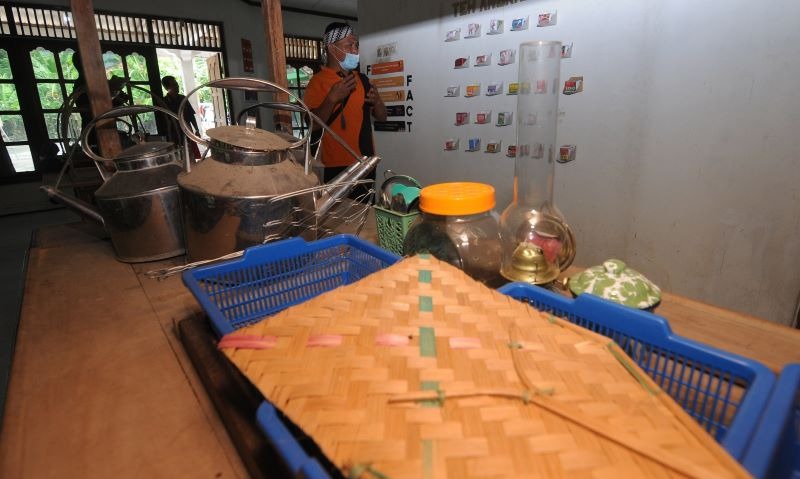 Lombok Tengah Punya 100 Lebih Angkringan