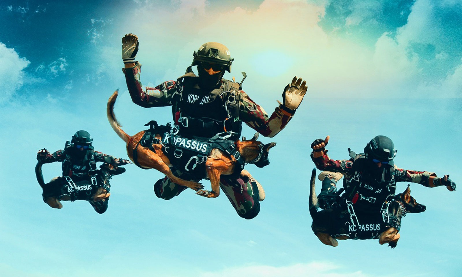 Kasad: Kemampuan Tempur Kopassus Harus Meningkat