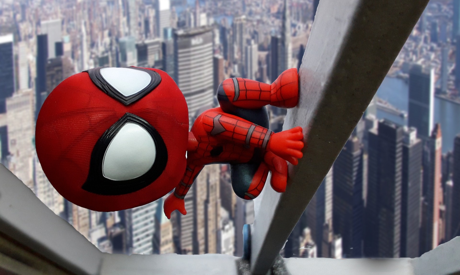 Semesta Spider-Man Dari Masa Ke Masa