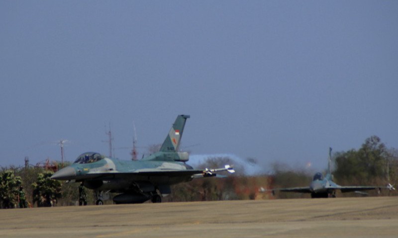 TNI AU Bakal Datangkan Pesawat Tempur Baru