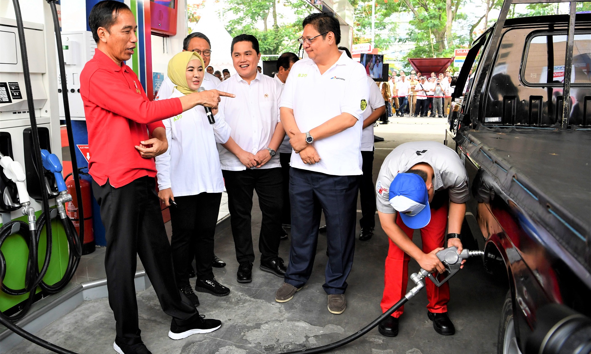 Implementasi B30 Diklaim Hemat Devisa US$4,54 Miliar