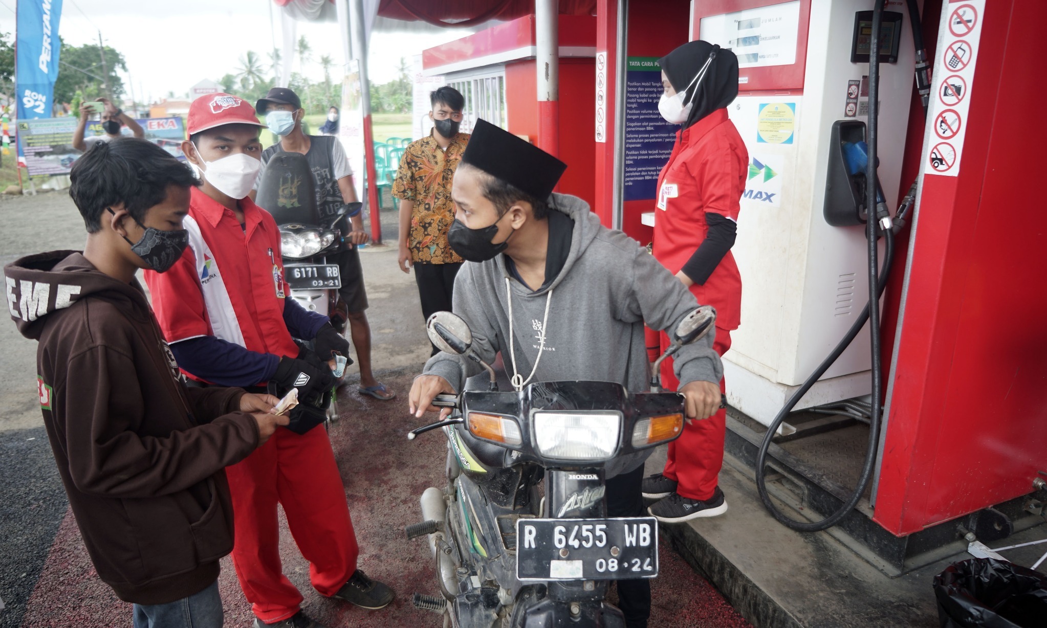 Cegah Kelangkaan BBM Di Pelosok, ESDM Minta Pertashop Diperbanyak