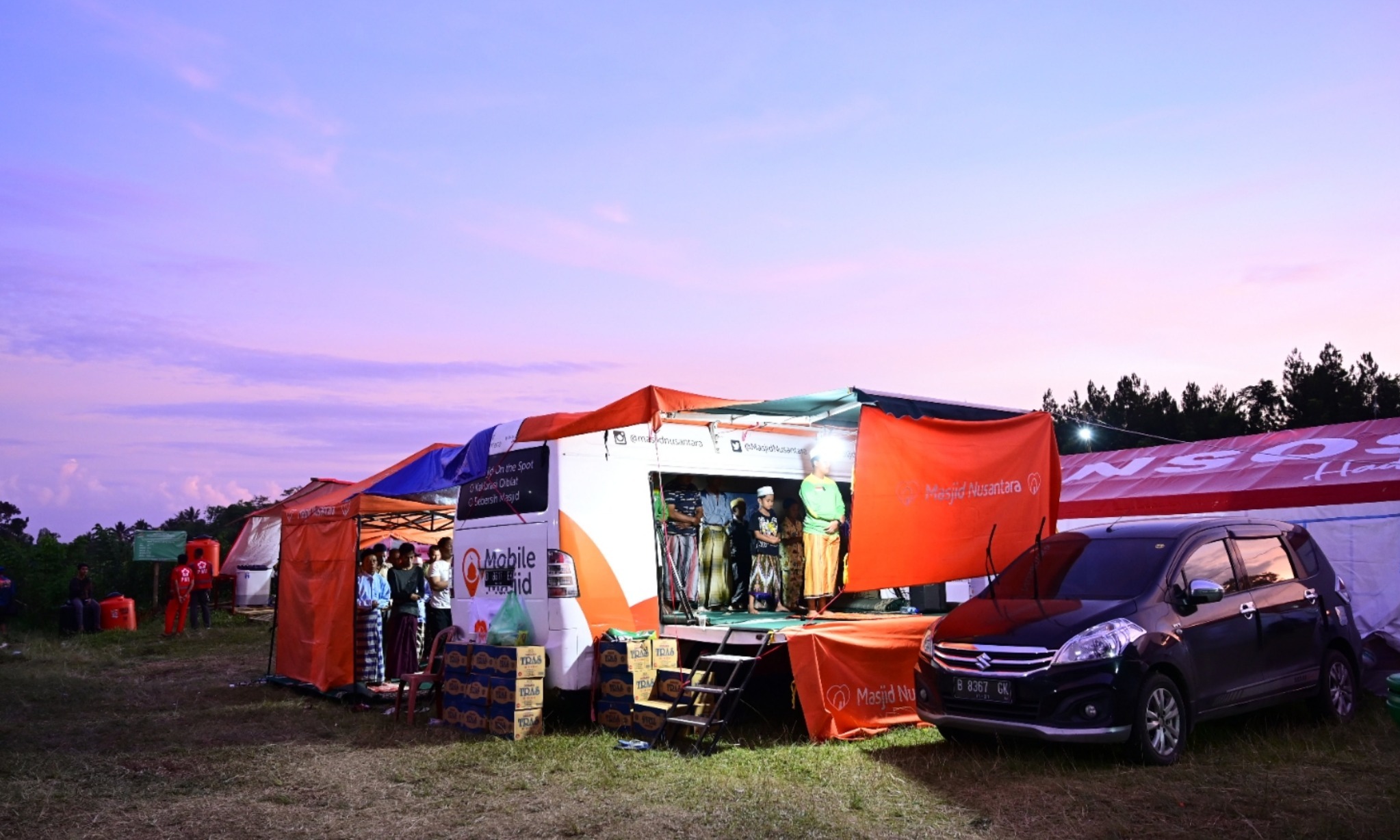 DPR: Tidak Manusiawi Syuting Sinetron Di Lokasi Bencana