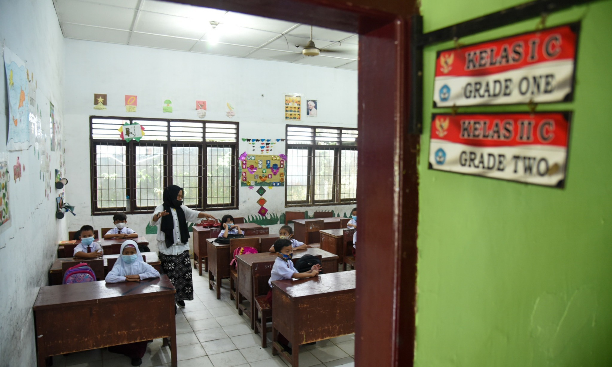 Membekali Anak Dari Kekerasan Seksual Di Sekolah