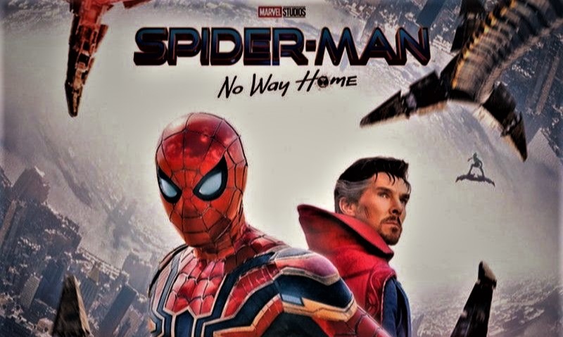 Spider-Man: No Way Home Raih US$1 Miliar Dalam 12 Hari