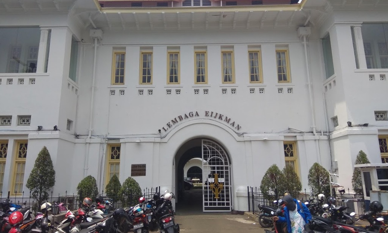 Eijkman Pindah Ke Cibinong Mulai Januari 2022