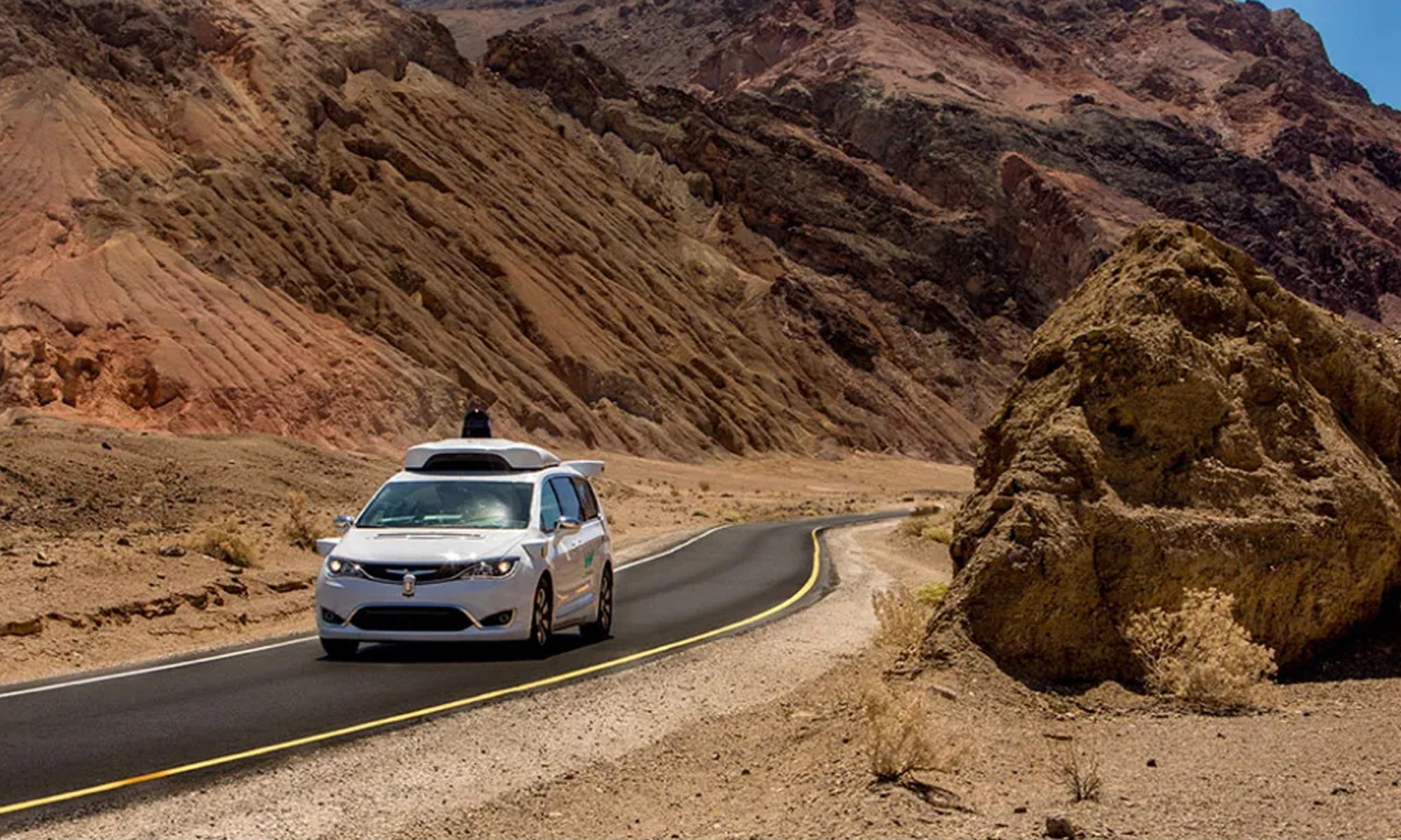 Waymo Dan Geely Akan Bikin Mobil Listrik