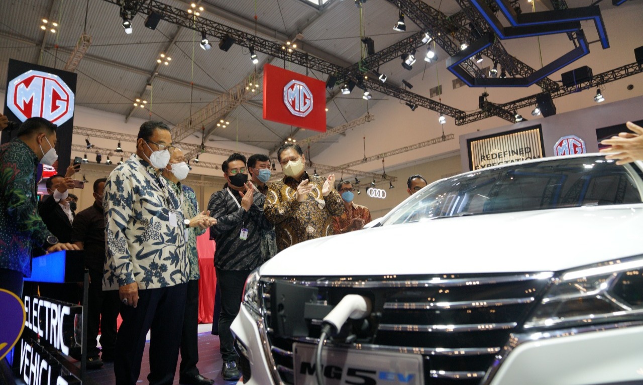 MG Motor Indonesia Targetkan 25 Outlet Resmi Untuk Tahun 2022