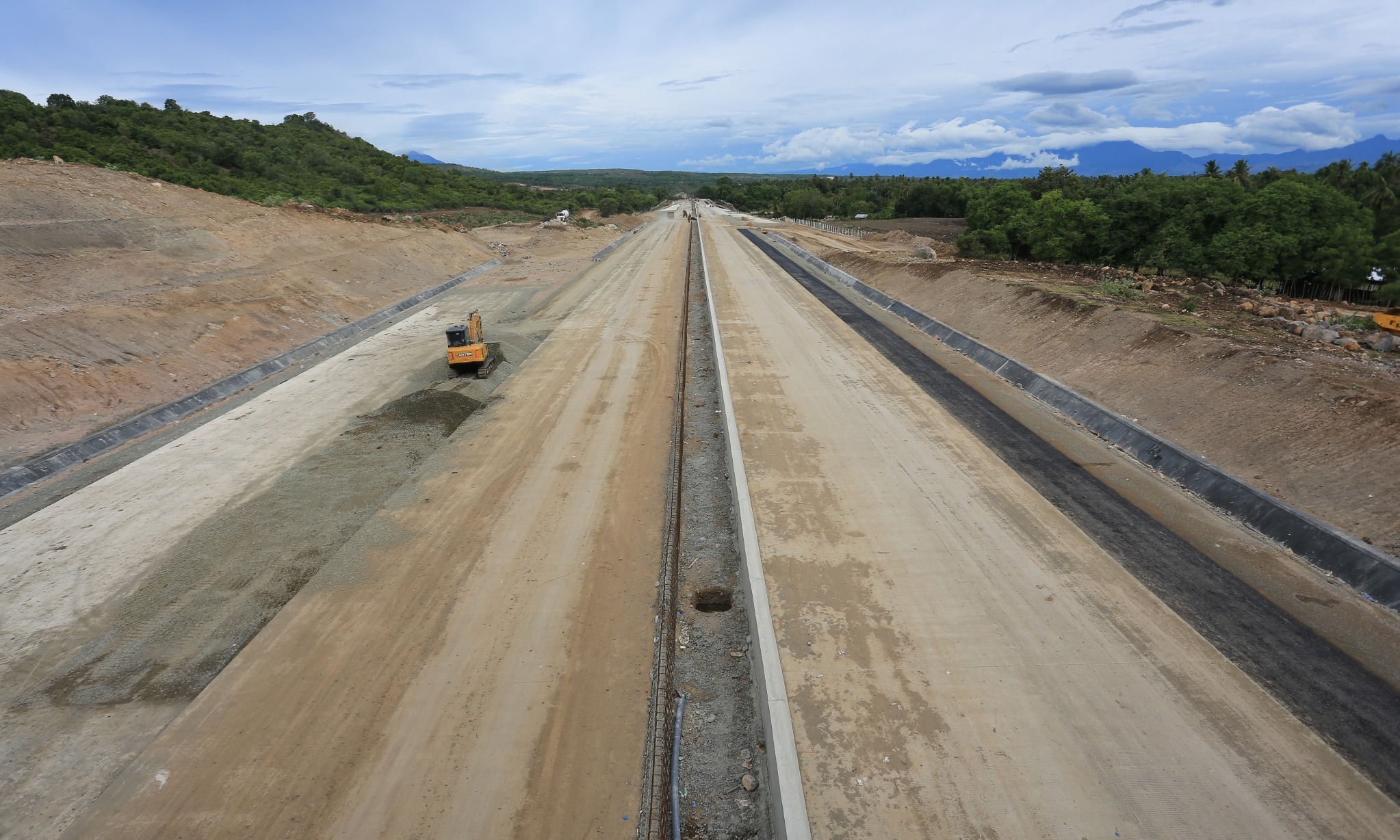 2021, Panjang Jalan Tol Bertambah 155 Kilometer