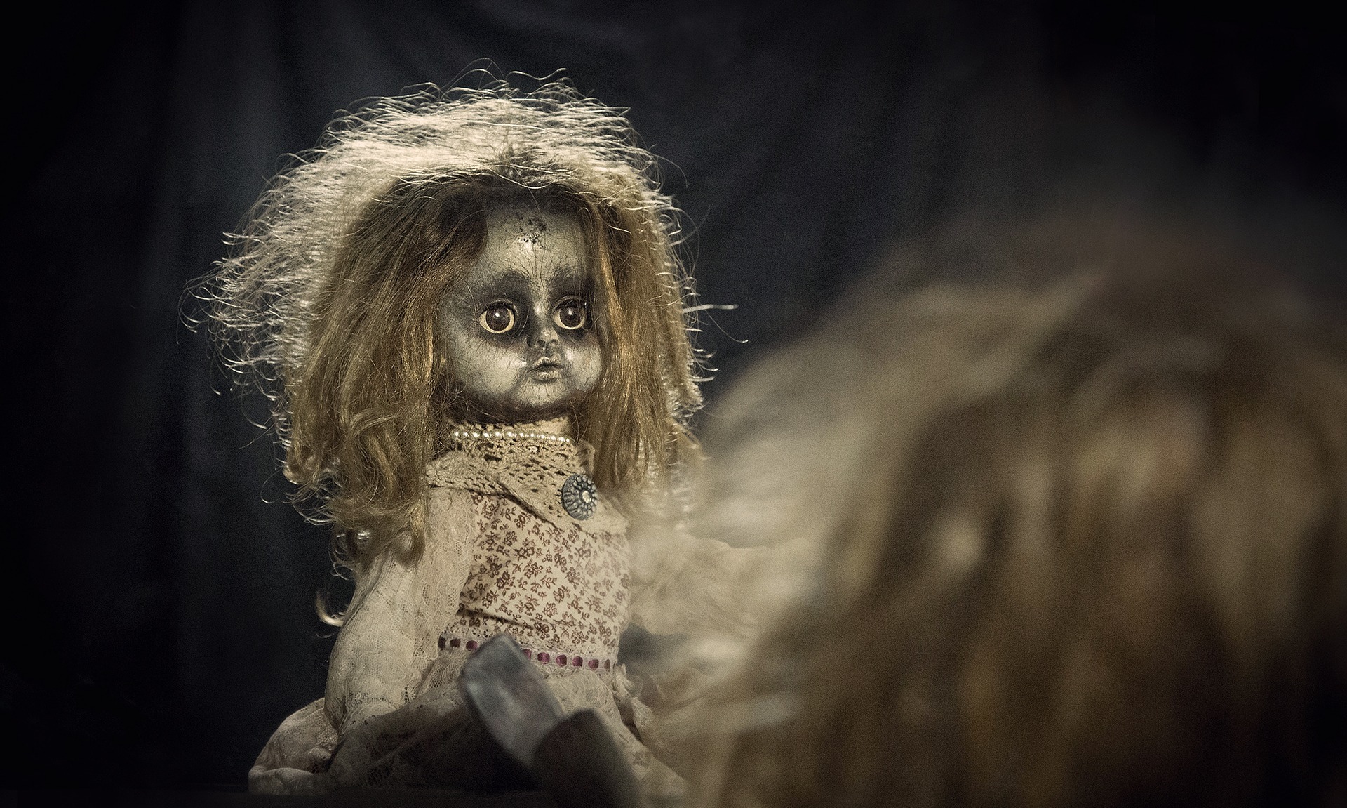 Deretan Film Berkisah Tentang Boneka Arwah