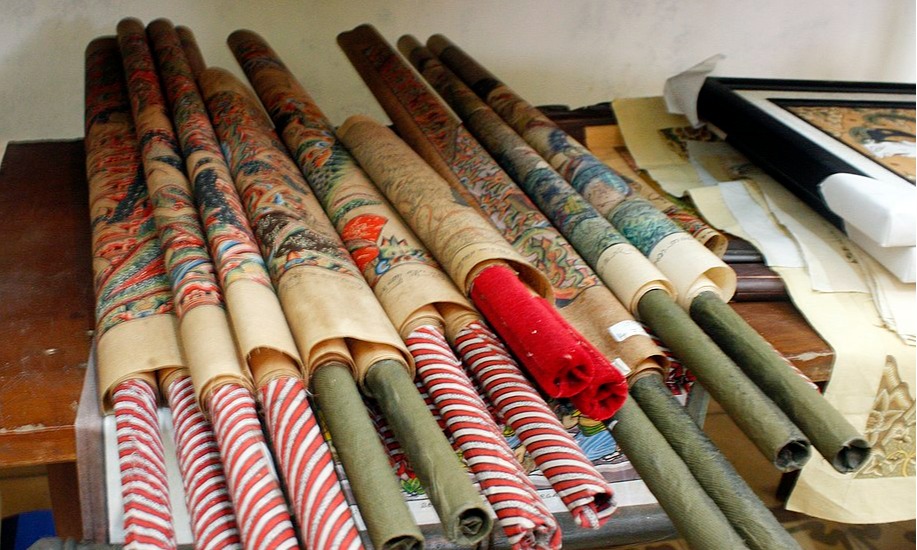 Wayang Beber, Si Cikal Bakal Wayang Kulit