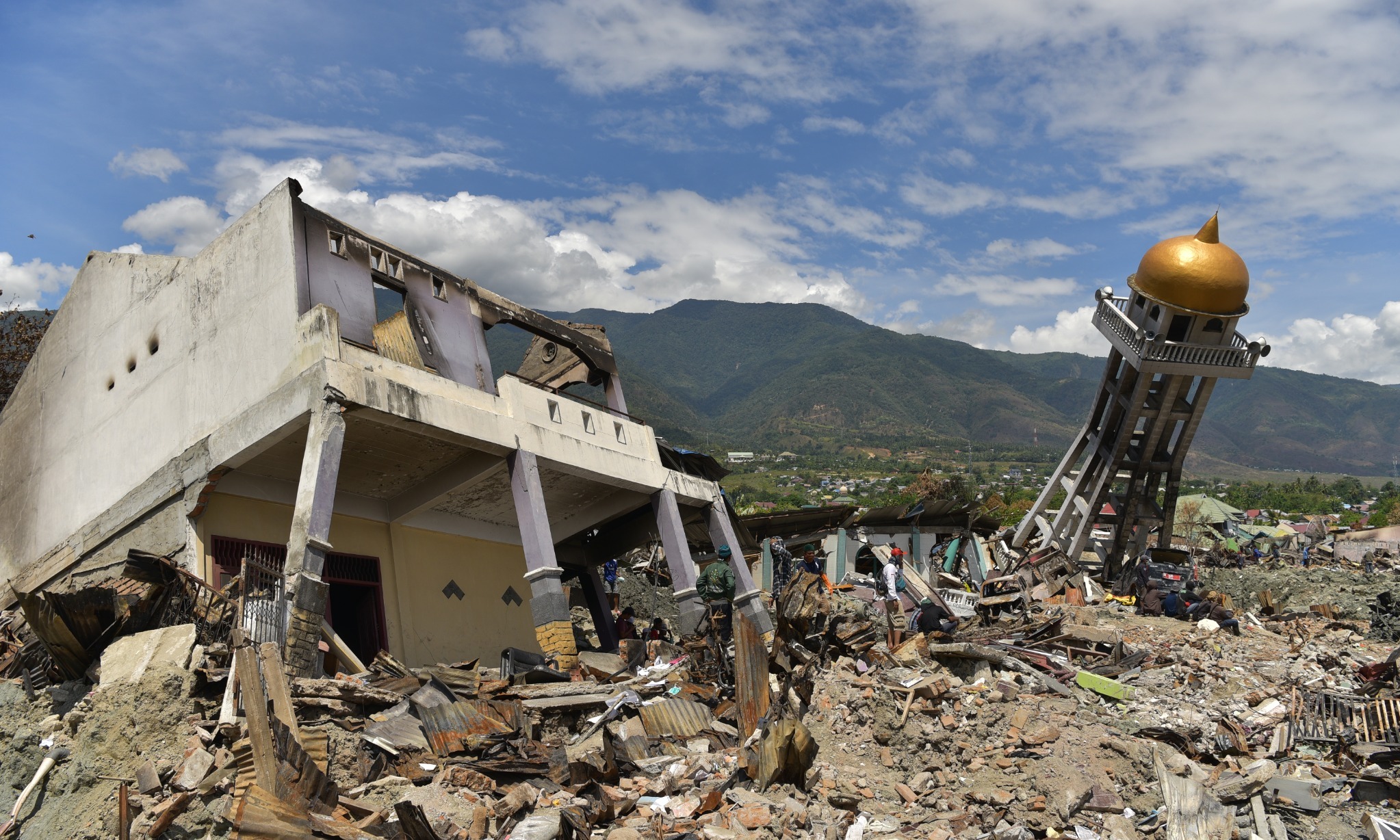 Pentingnya Investasi Dalam Mitigasi Bencana