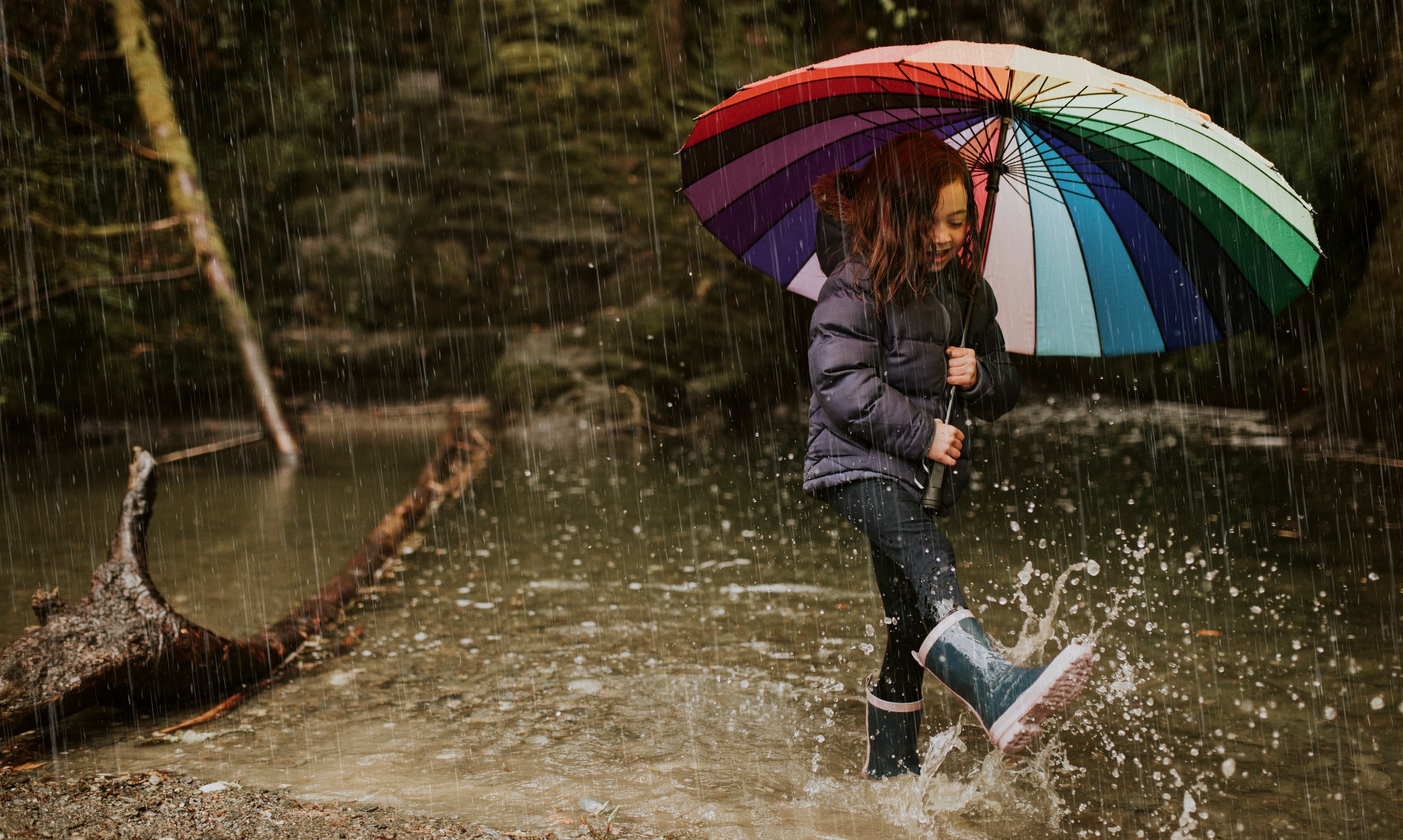 Tips Liburan Di Musim Penghujan