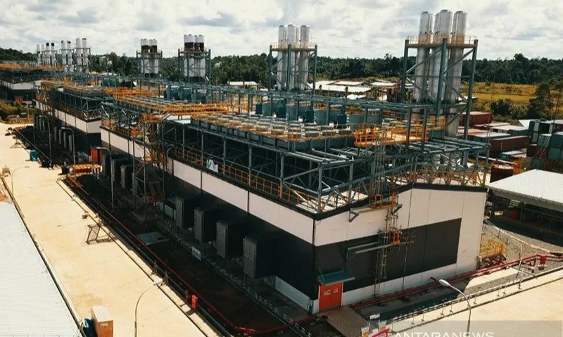 PT PP Targetkan Kontrak Baru Rp31 Triliun Di Tahun 2022