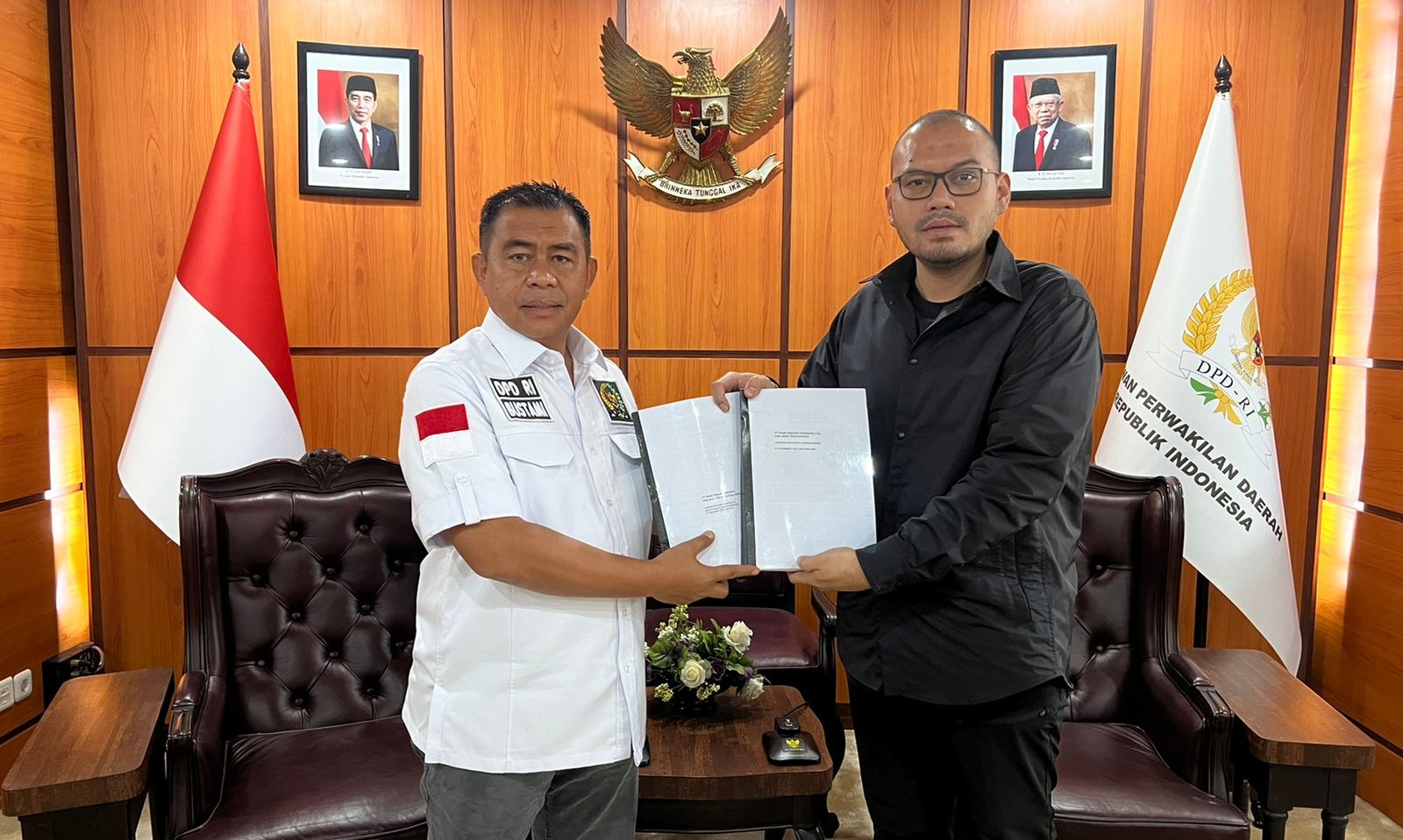 Pansus BLBI DPD RI Diminta Tak 'Masuk Angin'