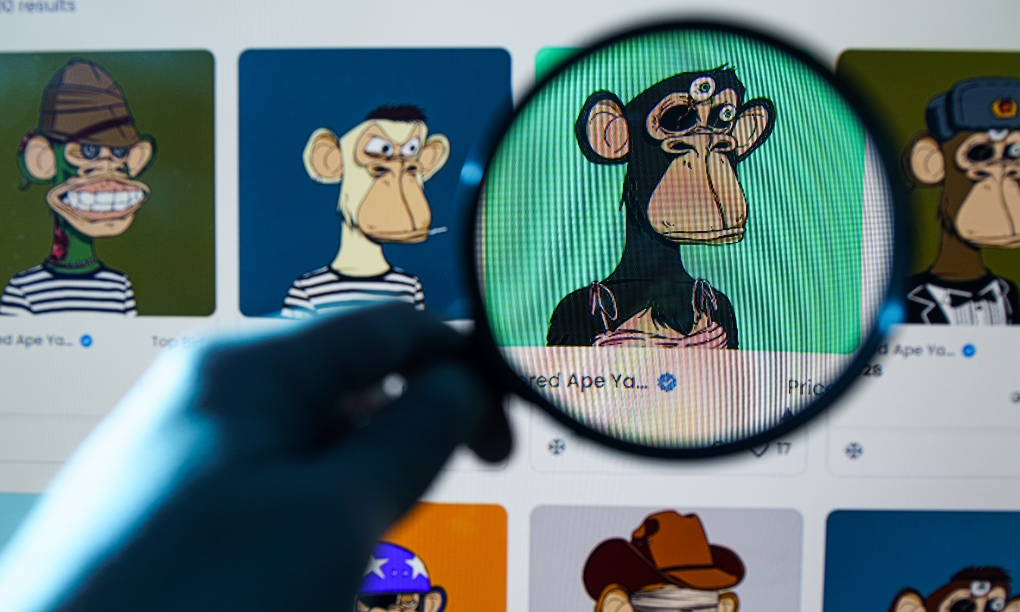 Minat NTF? Simak Beberapa Hal Ini Sebelum Mulai Bertransaksi